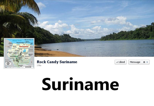 Country Deed for Suriname