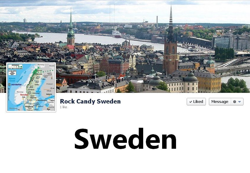 Country Deed for Sweden