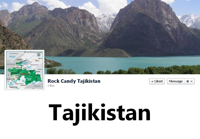 Country Deed for Tajikistan