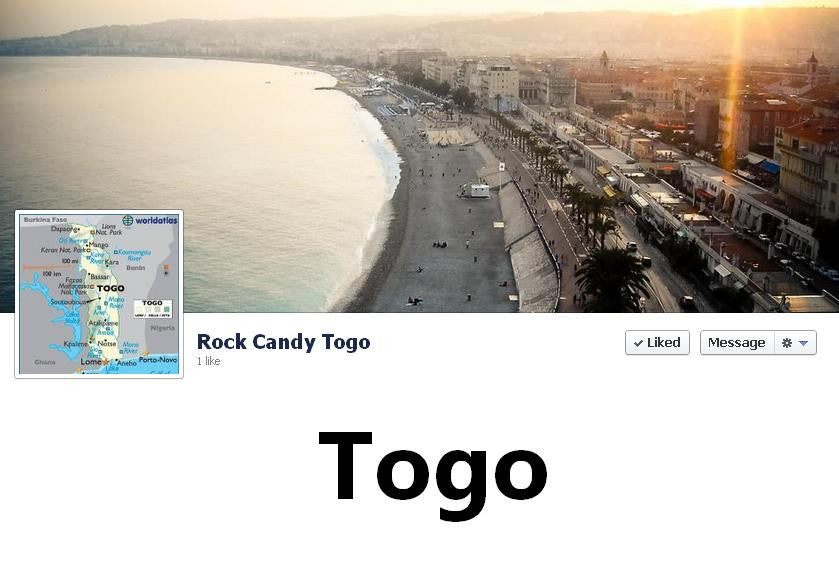 Country Deed for Tonga