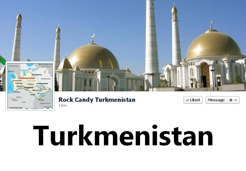 Country Deed for Turkmenistan