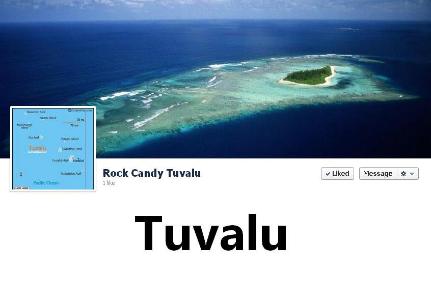 Country Deed for Tuvalu