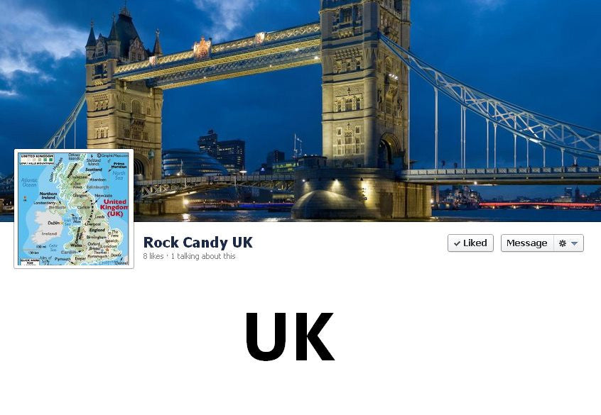 Country Deed for UK