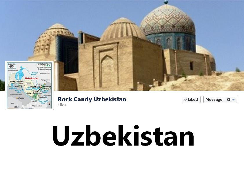 Country Deed for Uzbekistan