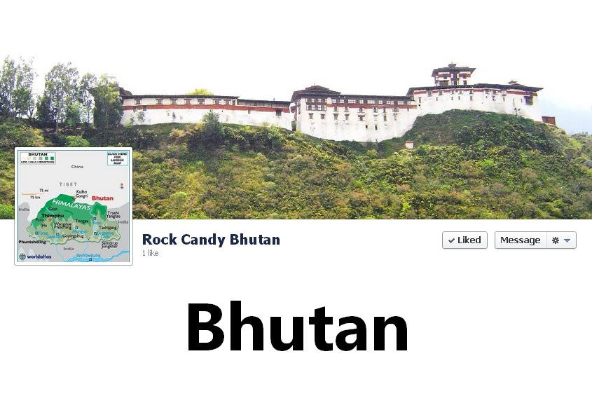 Country Deed for Bhutan