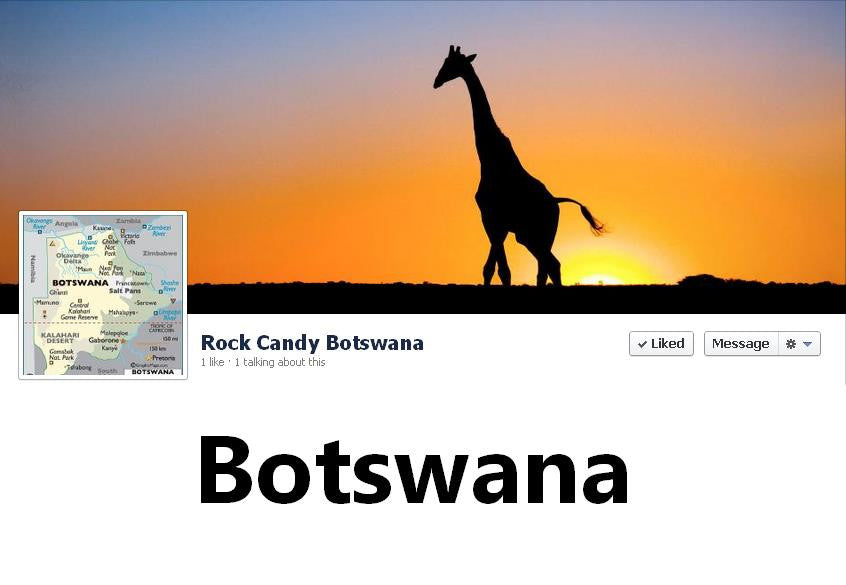Country Deed for Botswana