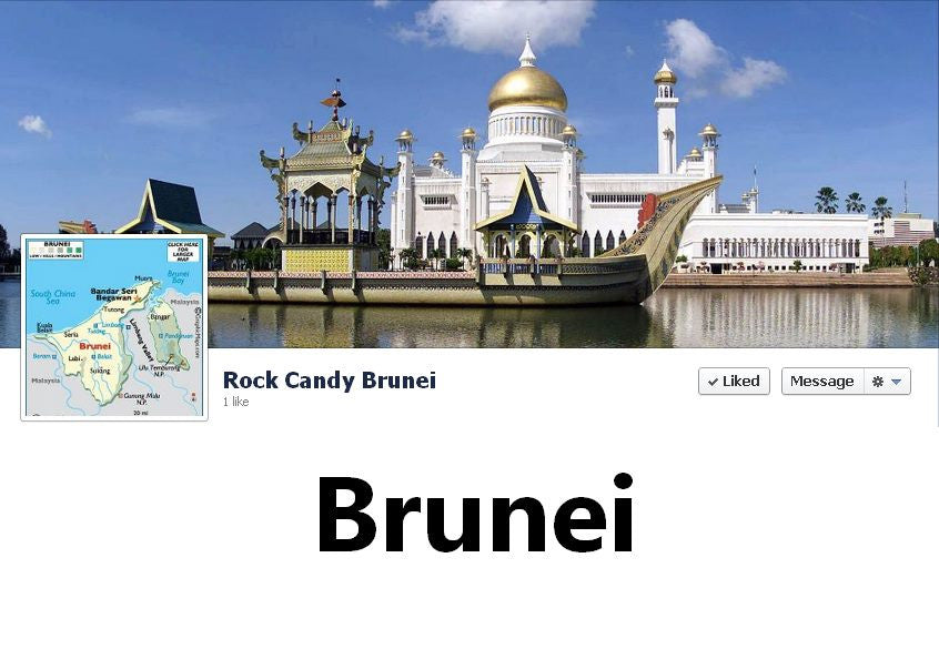 Country Deed for Brunei