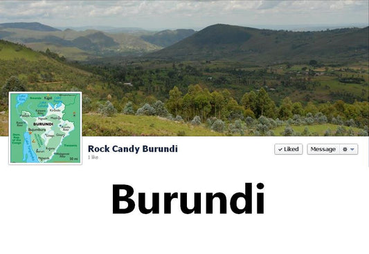 Country Deed for Burundi