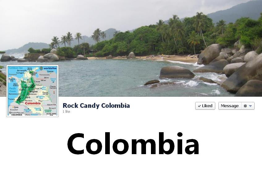 Country Deed for Colombia