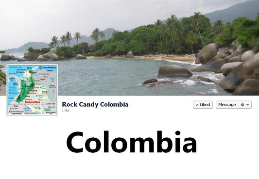 Country Deed for Colombia