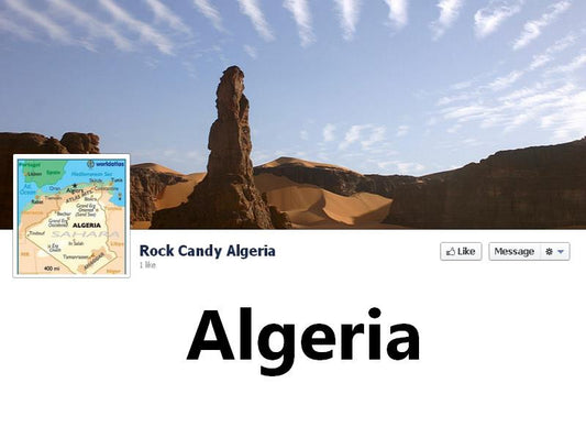 Country Deed for Algeria