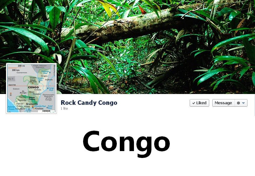 Country Deed for Congo