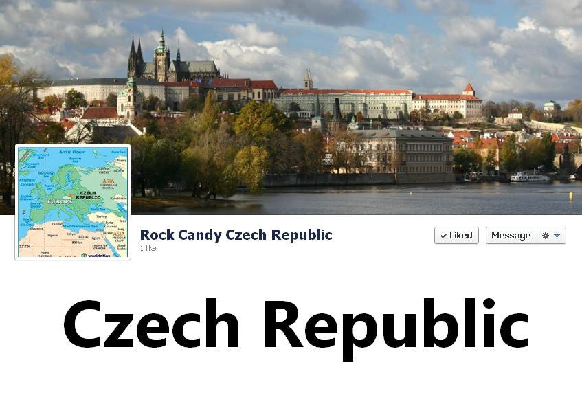 Country Deed for Czech Republic