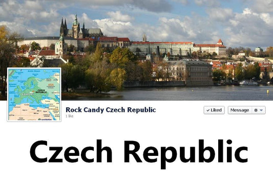 Country Deed for Czech Republic