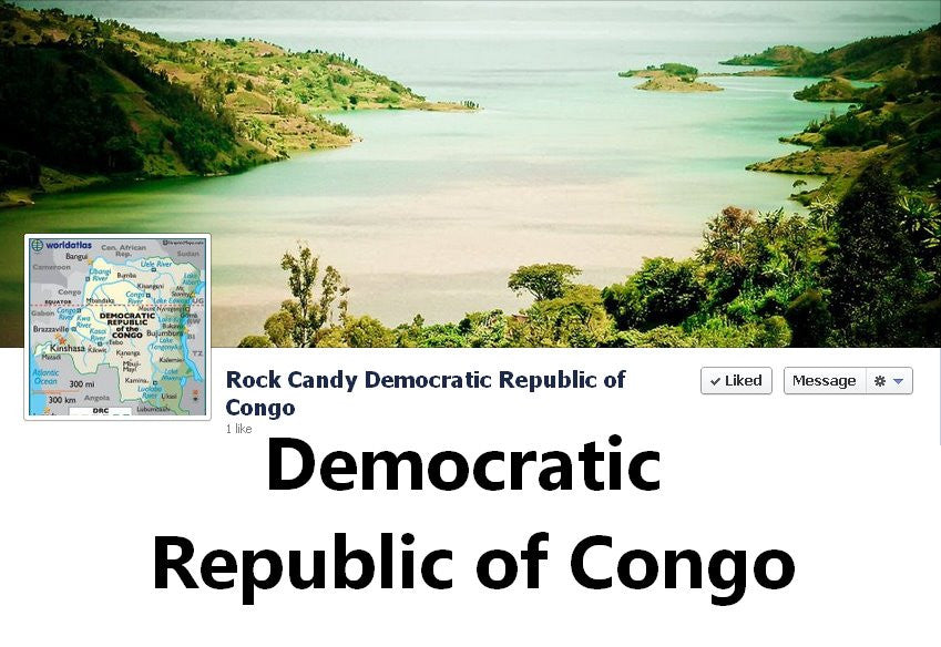 Country Deed for Democratic Republic of Congo