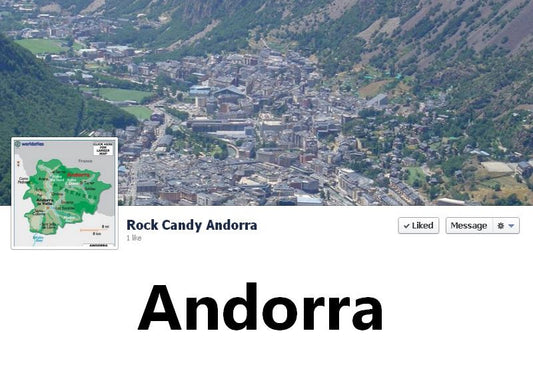 Country Deed for Andorra
