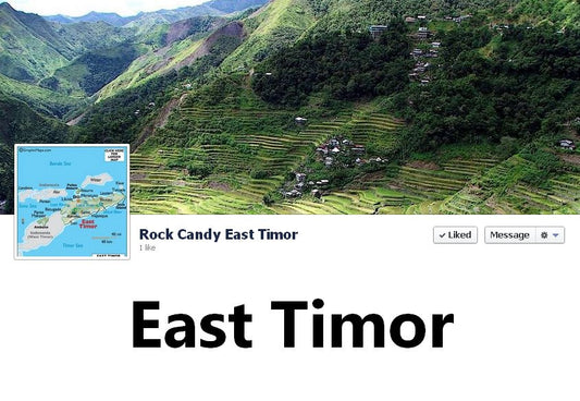 Country Deed for East Timor