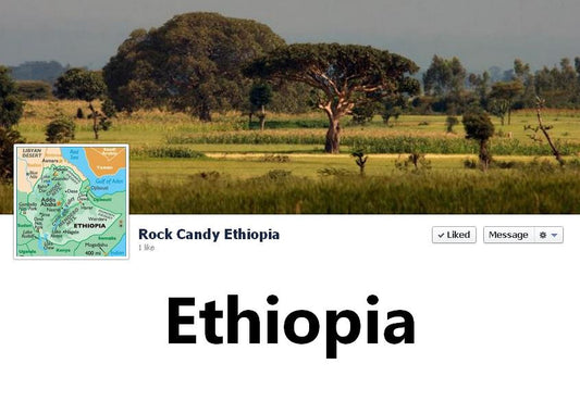 Country Deed for Ethiopia