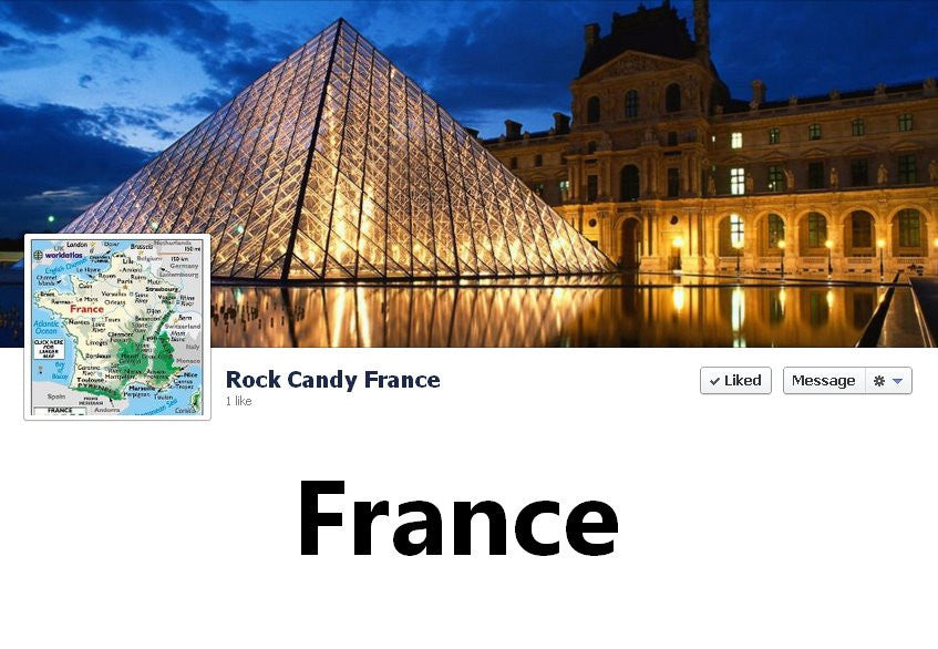 Country Deed for France