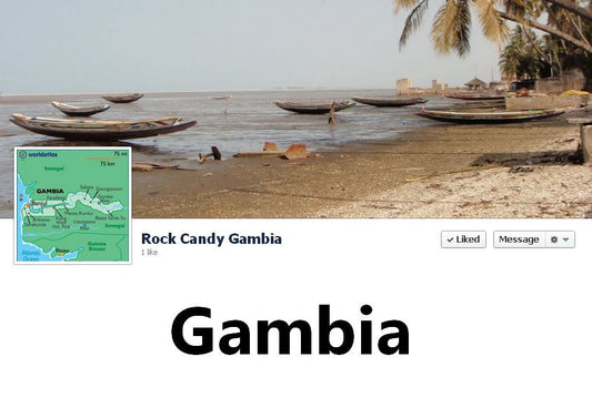 Country Deed for Gambia