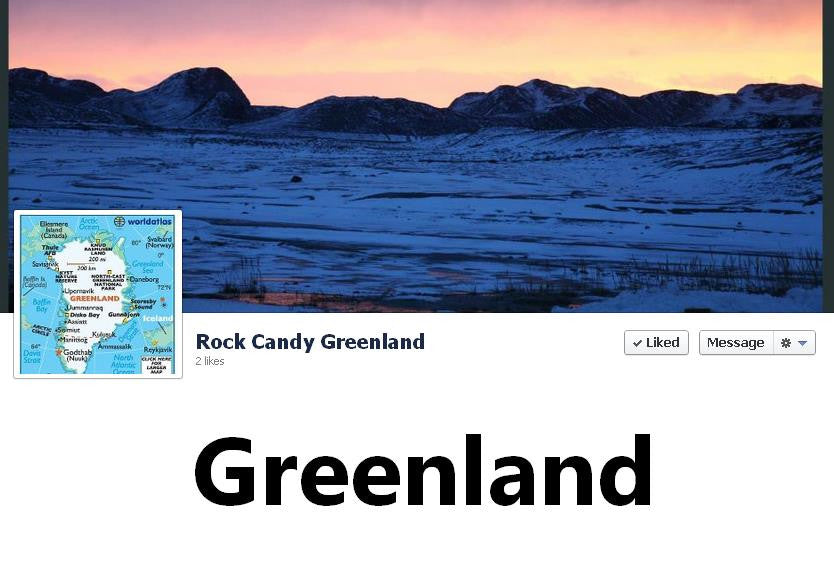 Country Deed for Greenland