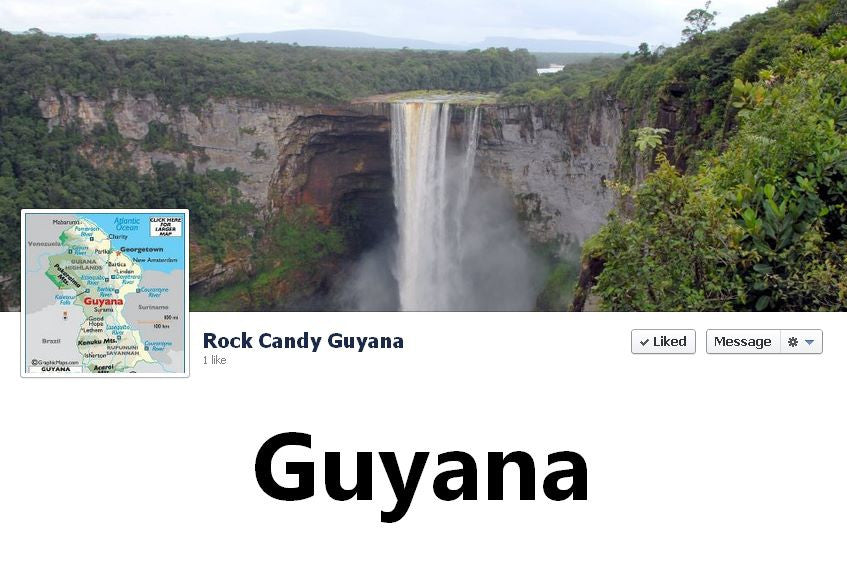 Country Deed for Guyana
