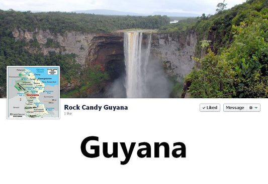 Country Deed for Guyana