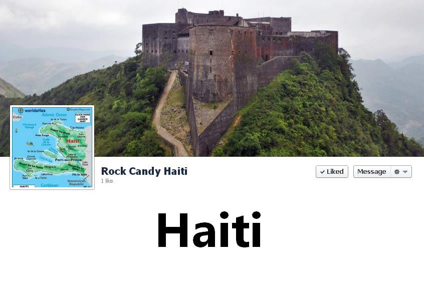 Country Deed for Haiti