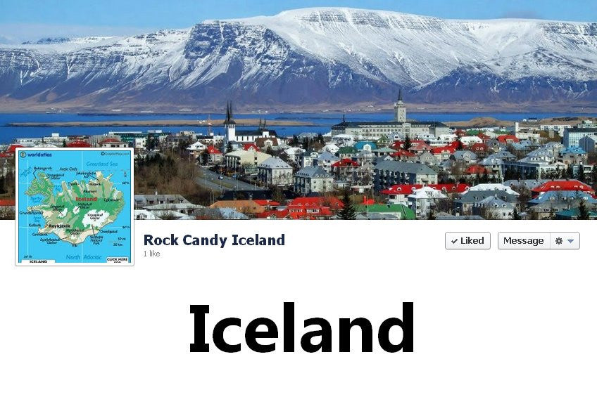 Country Deed for Iceland