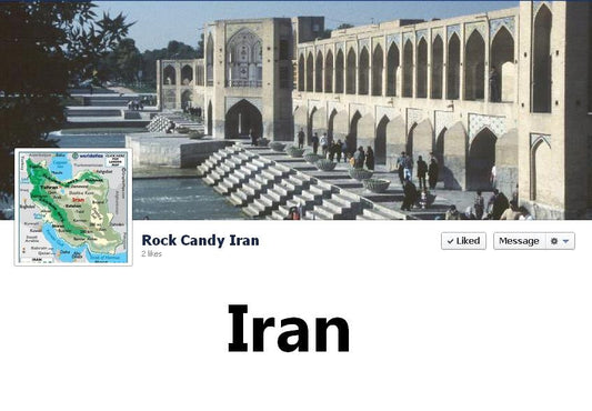 Country Deed for Iran