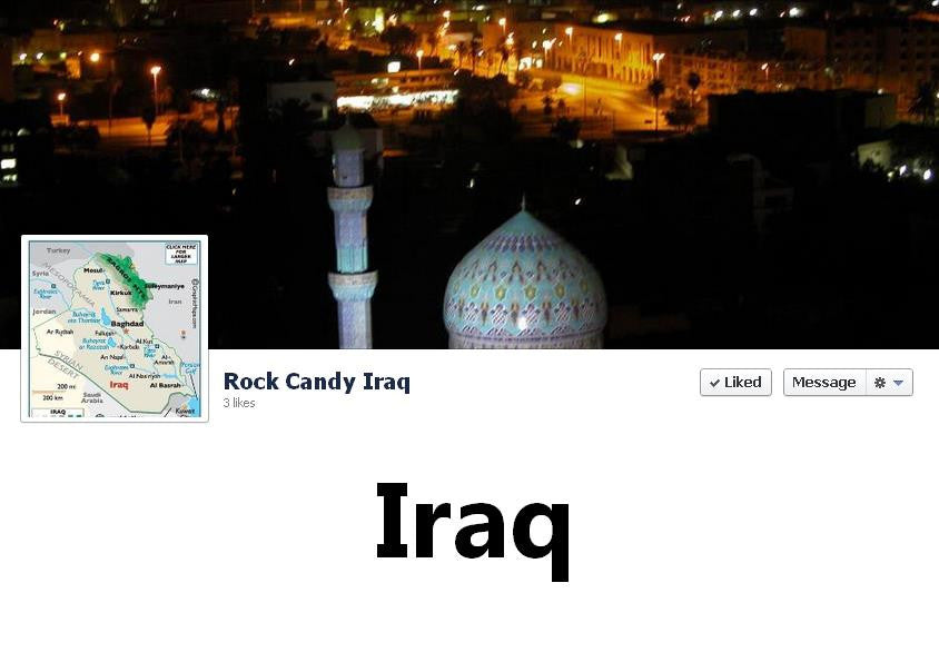 Country Deed for Iraq
