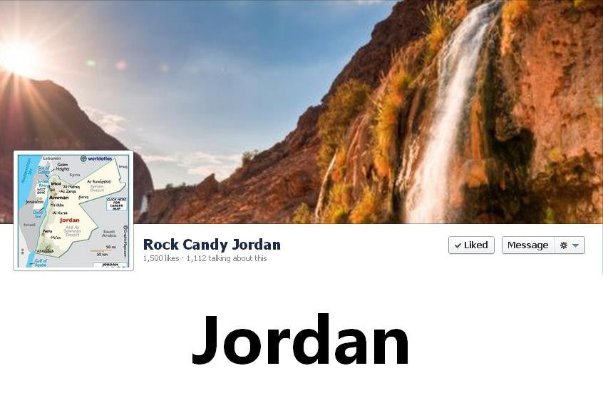 Country Deed for Jordan