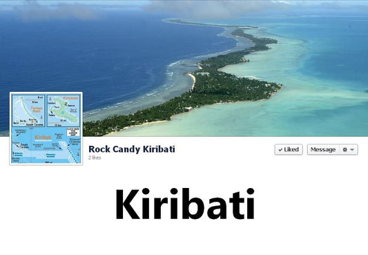 Country Deed for Kiribati