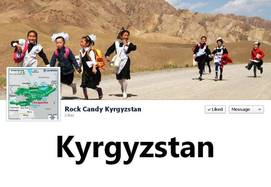 Country Deed for Kyrgyzstan