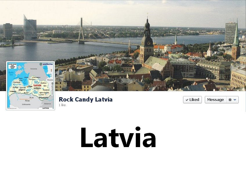Country Deed for Latvia