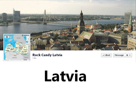 Country Deed for Latvia