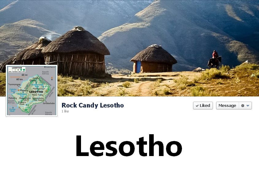 Country Deed for Lesotho