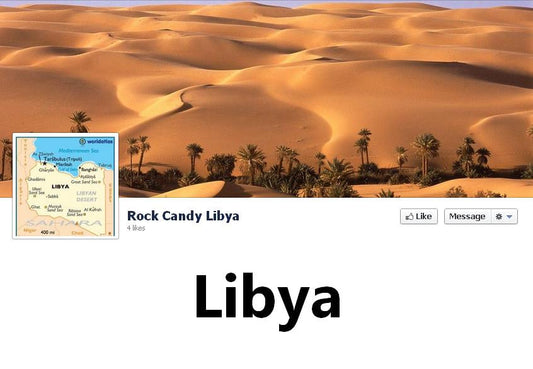 Country Deed for Libya
