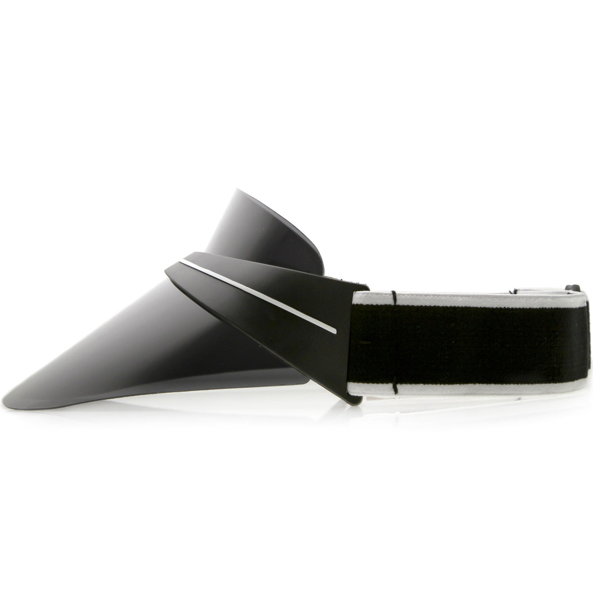 Transparent Color Tinted Sun Visor Club C743