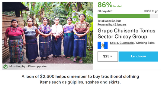 Kiva CEO in Guatemala:  GT_1263165