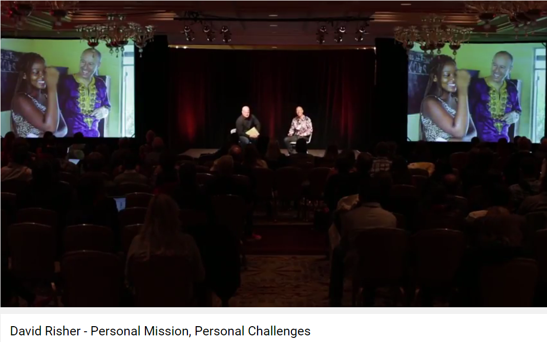 David Risher:  Founder of Worldreader.org and Personal Open Library