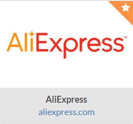 aliexpress.com -- Merchant Link