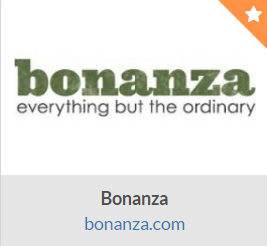 bonanza.com -- Merchant Link