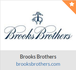 brooksbrothers.com -- Merchant Link