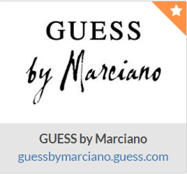 guessbymarciano.guess.com -- Merchant Link