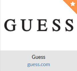 guess.com -- Merchant Link