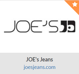 joesjeans.com -- Merchant Link