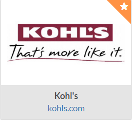 kohls.com -- Merchant Link
