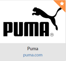 puma.com -- Merchant Link