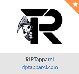 riptapparel.com -- Merchant Link